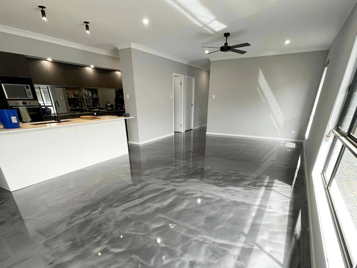 Epoxy Floorings