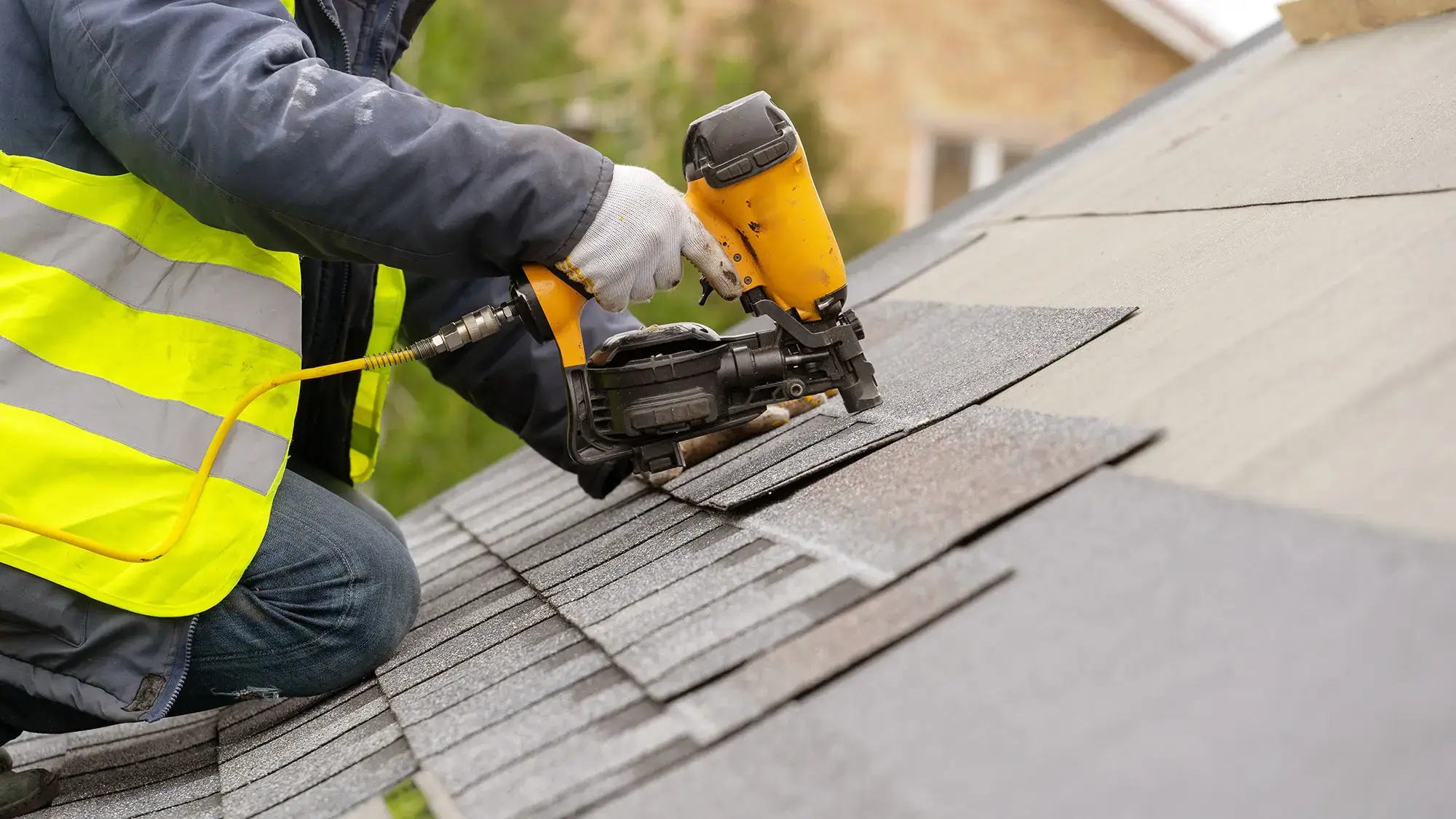 Roof Installation & Repair